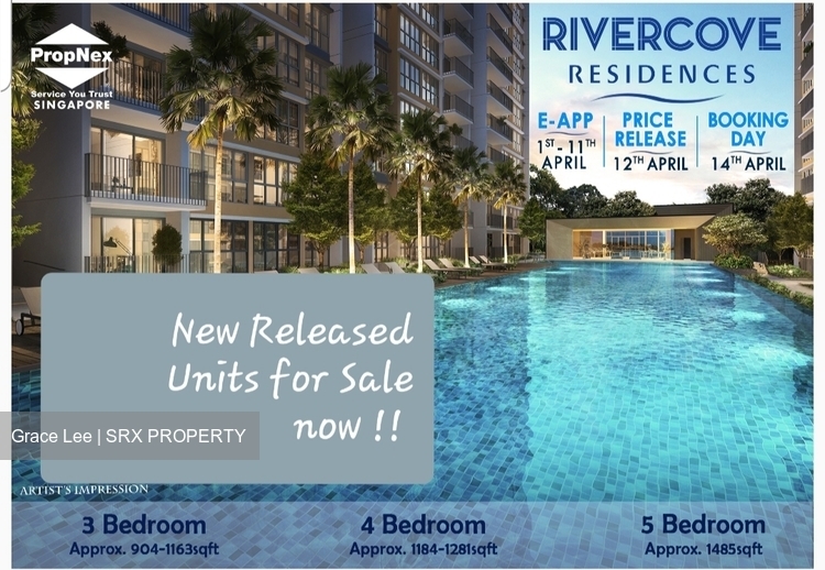 Rivercove Residences (D19), Condominium #200051142